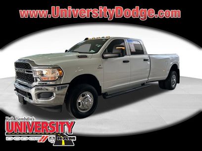 Used 2024 RAM 3500 Tradesman w/ Chrome Appearance Group