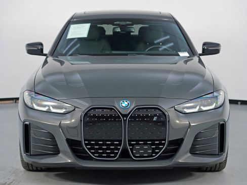Used 2023 BMW i4 eDrive40 w/ M Sport Package image 51