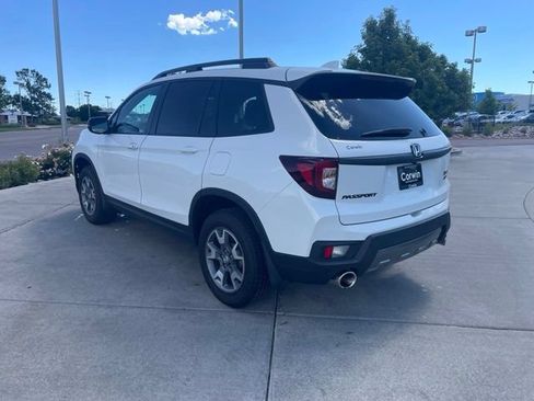 Used 2023 Honda Passport TrailSport image 5