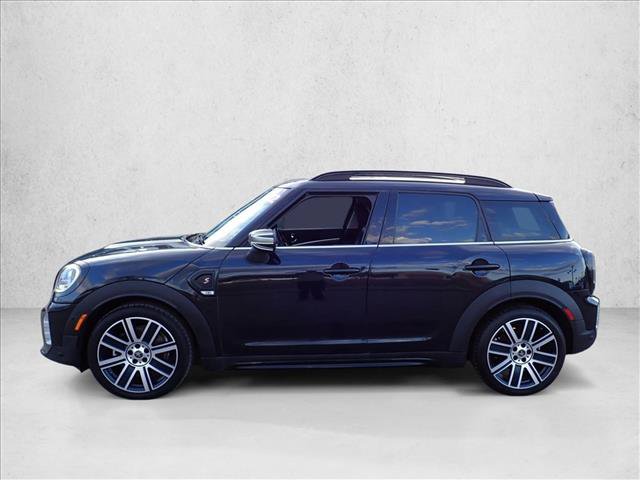 Used 2022 MINI Cooper Countryman S FWD image 2