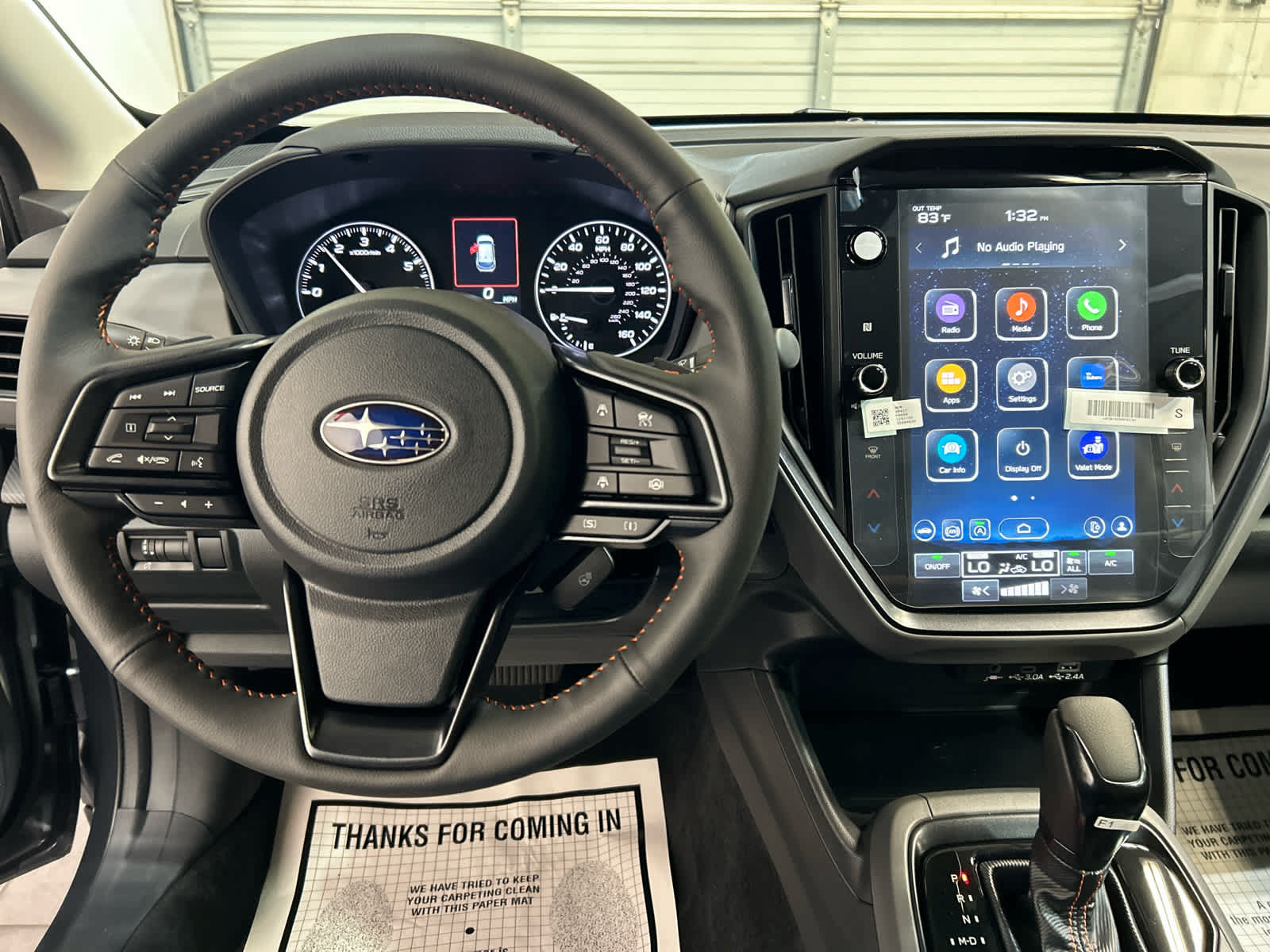 New 2026 Subaru Crosstrek 2.5i Limited AWD/4WD image 9