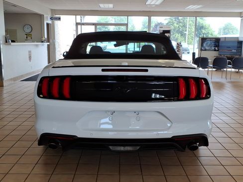 Used 2023 Ford Mustang Premium w/ Equipment Group 201A RWD image 4