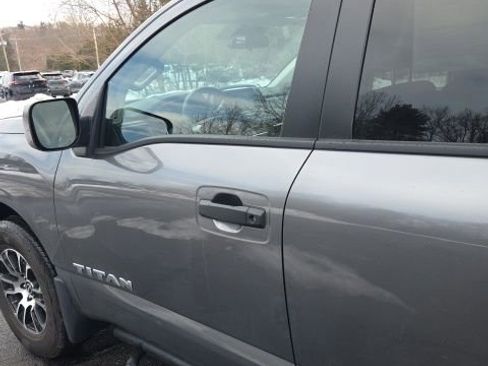 Certified 2023 Nissan Titan SV w/ Accessory Utility Package image 23