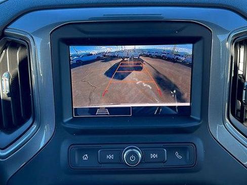 New 2026 Chevrolet Silverado 1500 W/T image 18