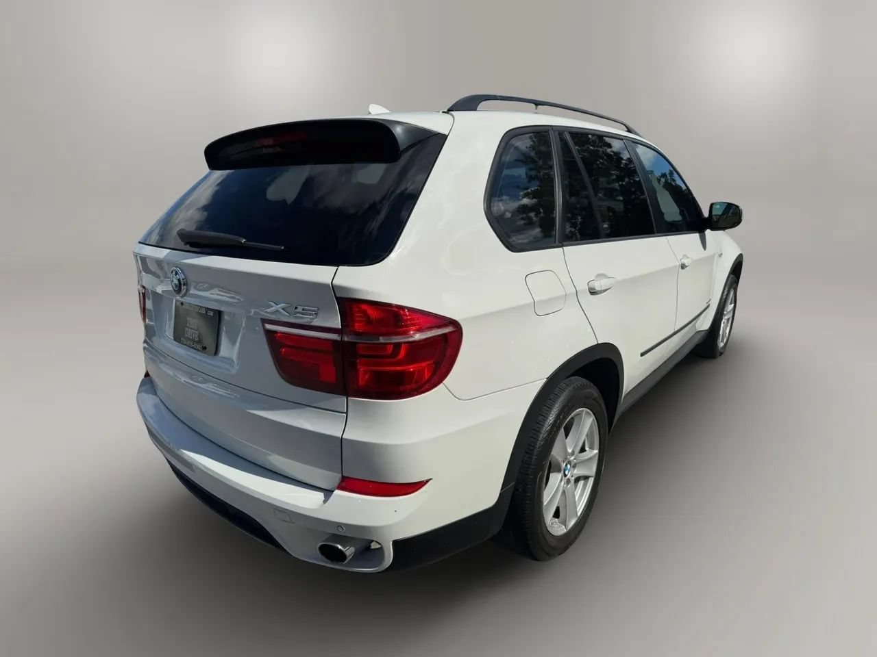 Used 2012 BMW X5 xDrive35i AWD/4WD image 9