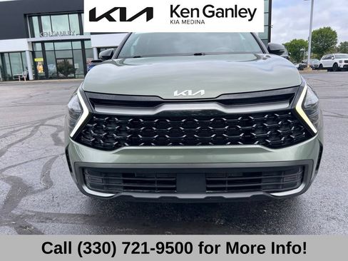 Certified 2024 Kia Sportage X-Pro AWD/4WD image 18