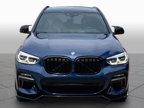 Used 2021 BMW X3 M40i w/ Executive Package AWD/4WD image 4