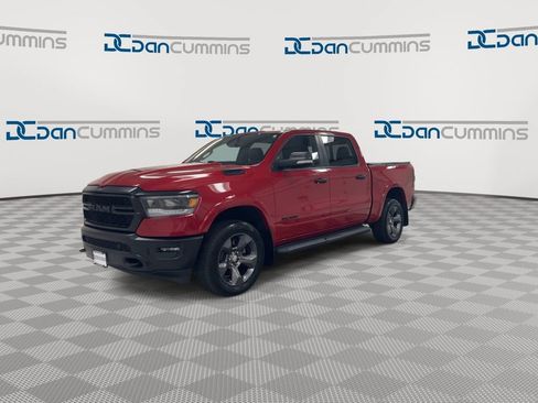 Used 2022 RAM 1500 Big Horn w/ Built-to-serve Edition AWD/4WD image 4