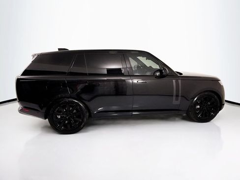 New 2026 Land Rover Range Rover Long Wheelbase SE AWD/4WD image 4