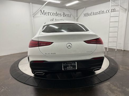 Used 2026 Mercedes-Benz GLE 450 4MATIC Coupe image 6