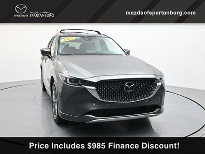Used 2025 MAZDA CX-5 Signature