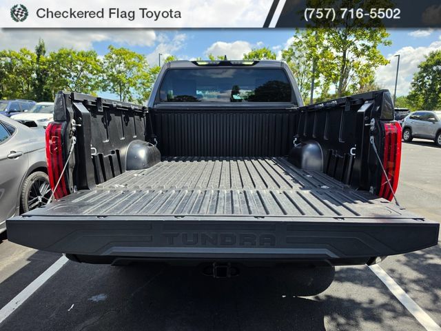 Used 2023 Toyota Tundra SR5 w/ TRD Sport Premium Package AWD/4WD image 7