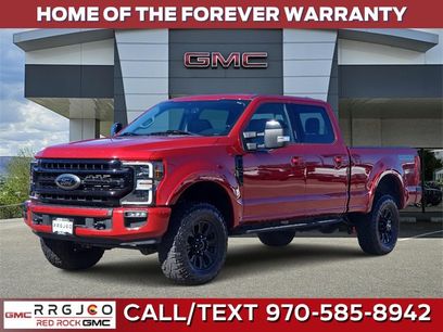 Used 2021 Ford F250 Lariat