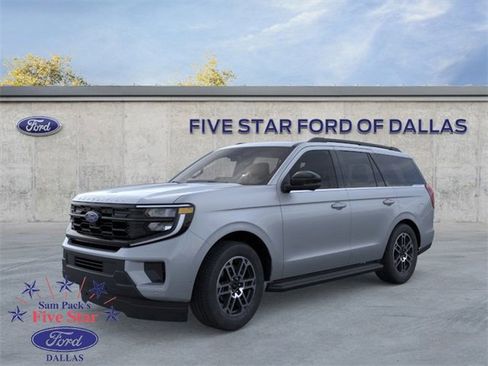New 2025 Ford Expedition Active image 1