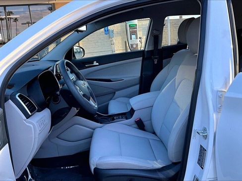 Certified 2021 Hyundai Tucson SEL image 14