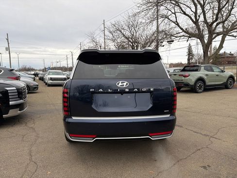 New 2026 Hyundai Palisade Calligraphy image 5