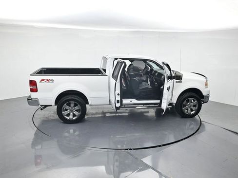 Used 2007 Ford F150 4x4 SuperCab image 42