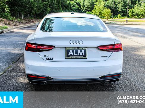 Used 2025 Audi A5 2.0T Premium Plus AWD/4WD image 10