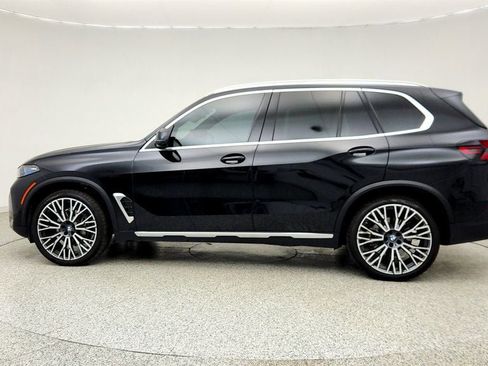 Used 2025 BMW X5 xDrive40i w/ Executive Package AWD/4WD image 8