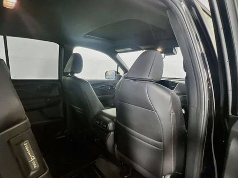 Used 2025 Honda Ridgeline TrailSport image 24