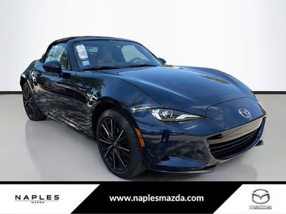 New 2026 MAZDA MX-5 Miata Grand Touring