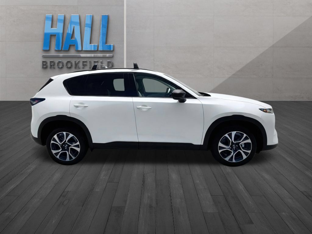 New 2026 MAZDA CX-5 Preferred AWD/4WD image 6