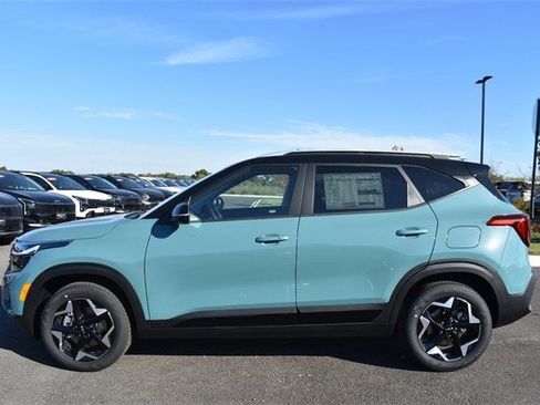 New 2026 Kia Seltos S image 6