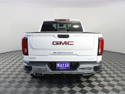 New 2026 GMC Sierra 1500 SLT w/ SLT Premium Plus Package AWD/4WD image 26