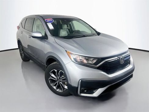 Used 2021 Honda CR-V EX image 2