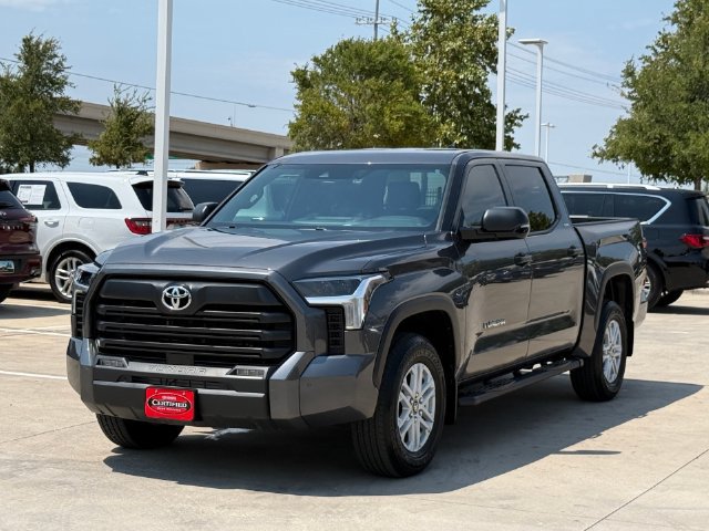 Used 2026 Toyota Tundra SR5 w/ SR5 Convenience Package AWD/4WD image 7