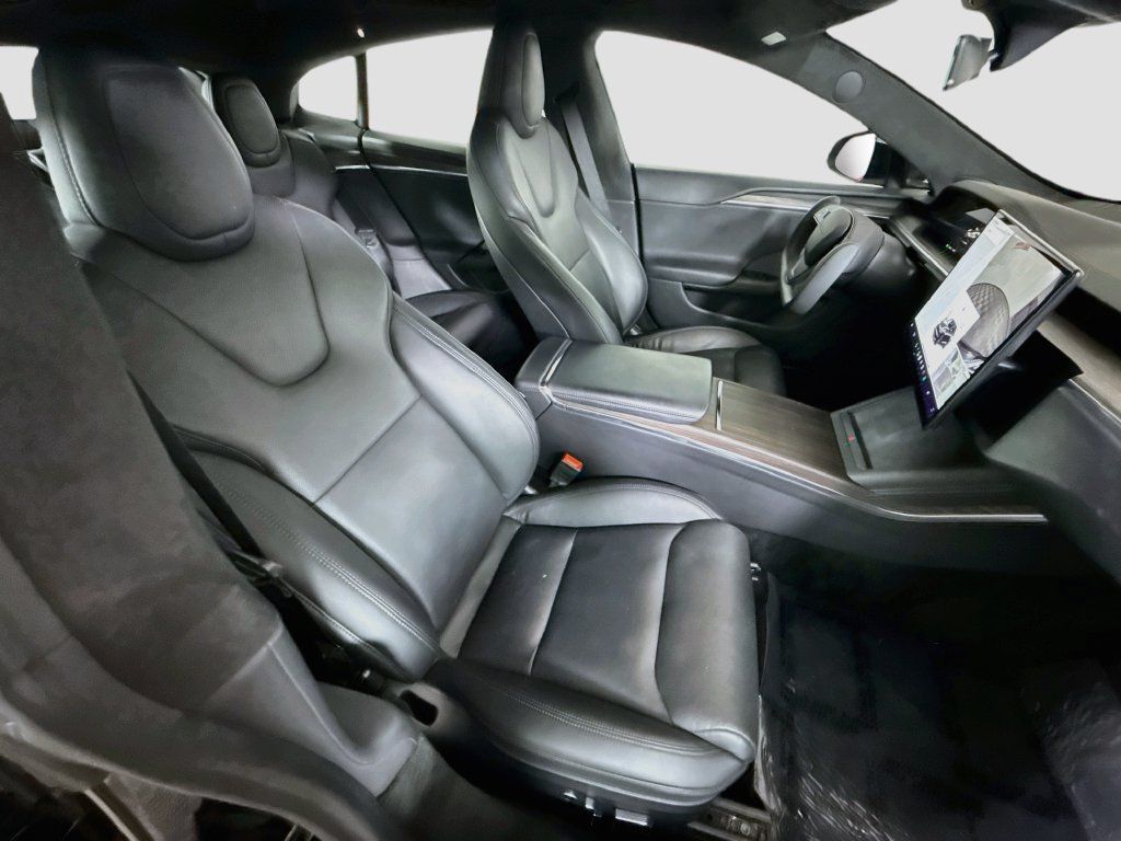 Used 2022 Tesla Model S AWD/4WD image 31