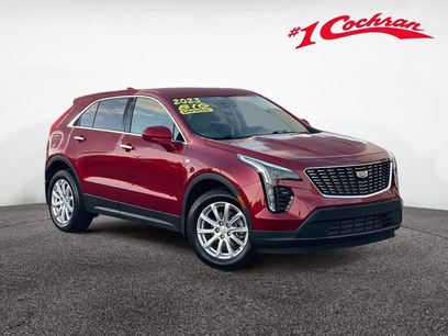 Used 2023 Cadillac XT4 Luxury w/ Cold Weather Package