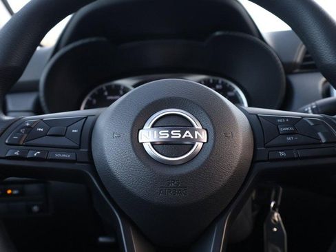 New 2025 Nissan Versa S w/ Trunk Package image 9