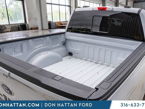 Used 2022 Ford F150 Lariat AWD/4WD image 33