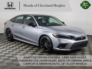 Used 2023 Honda Civic Sport video 1