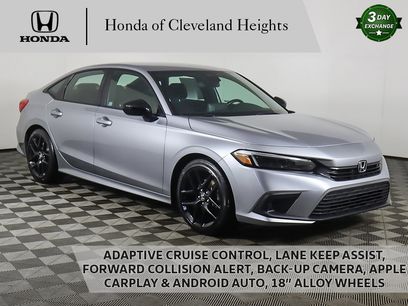 Used 2023 Honda Civic Sport