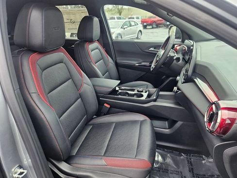 New 2026 Chevrolet Equinox RS AWD/4WD image 37