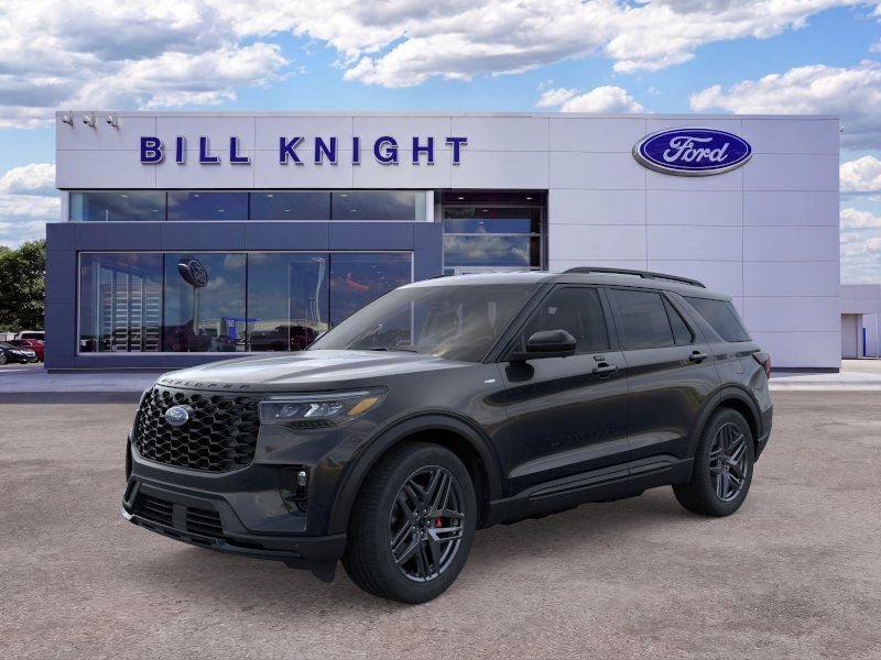 New 2026 Ford Explorer ST-Line w/ ST-Line Street Pack AWD/4WD image 1