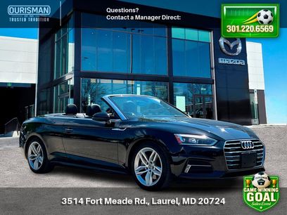 Used 2019 Audi A5 2.0T Premium Plus w/ Premium Plus