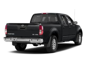 Used 2017 Nissan Frontier SV w/ SV Value Truck Package AWD/4WD video 2