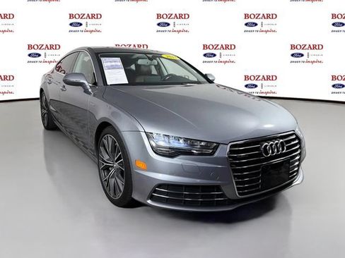 Used 2018 Audi A7 3.0T Premium Plus w/ Comfort Seating Package AWD/4WD image 1