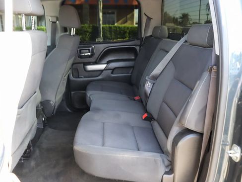 Used 2017 Chevrolet Silverado 1500 LT w/ Texas Edition AWD/4WD image 32