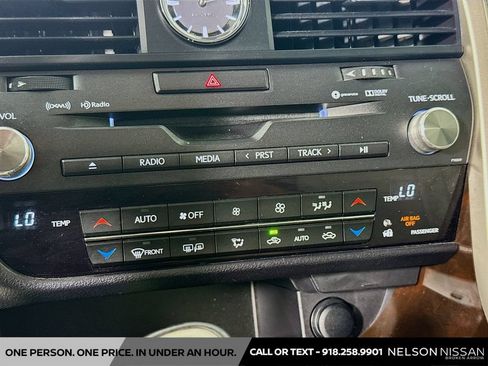 Used 2016 Lexus RX 350 AWD w/ Premium Package image 16