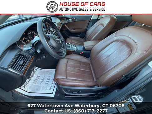 Used 2013 Audi A6 3.0T Prestige AWD/4WD image 19