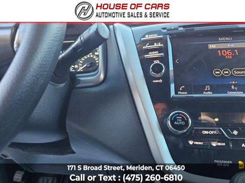 Used 2019 Nissan Murano S AWD/4WD image 31