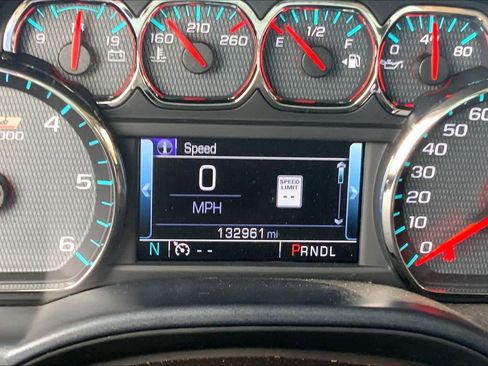 Used 2017 Chevrolet Silverado 1500 LTZ Z71 w/ LTZ Plus Package image 26