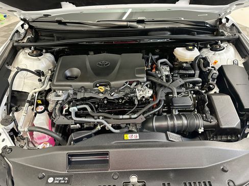 Used 2025 Toyota Camry LE FWD image 34