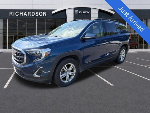 Used 2020 GMC Terrain SLE w/ Driver Convenience Package FWD image 1