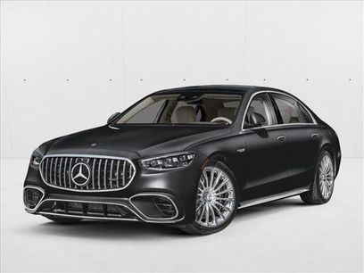 New 2026 Mercedes-Benz S 63 AMG S