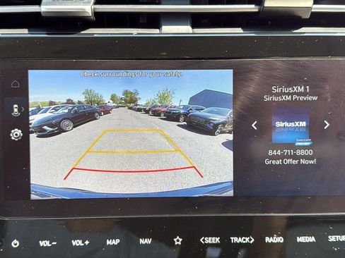 Used 2024 Hyundai Tucson SEL w/ Convenience Package AWD/4WD image 19
